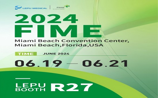 Join us at FIME 2024 !