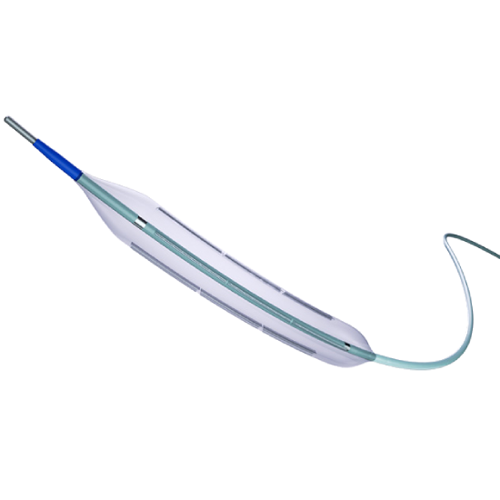 Vesscide Cutting Balloon System