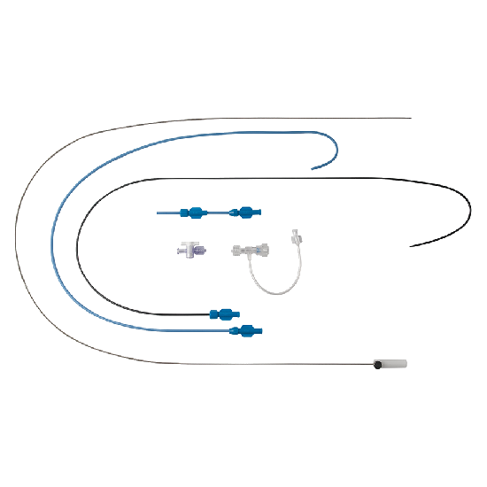 MemoPart™ Occluder Delivery System