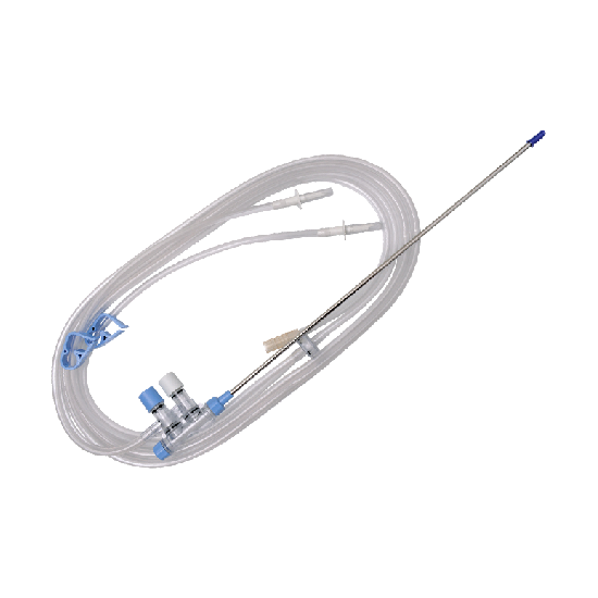 Disposable Suction and Irrigation Device