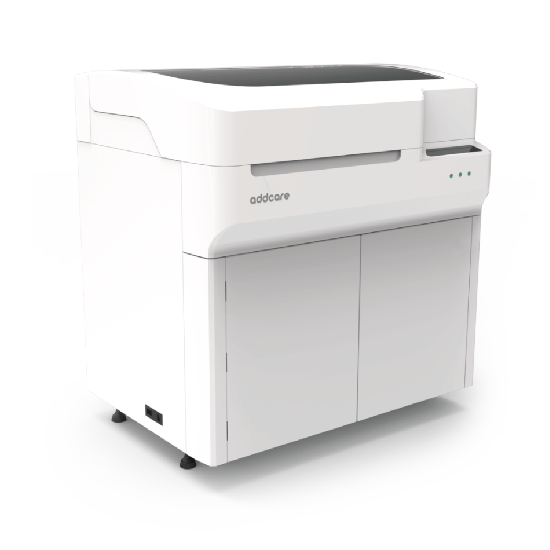 Fully Automated Biochemistry Analyzer BC-600