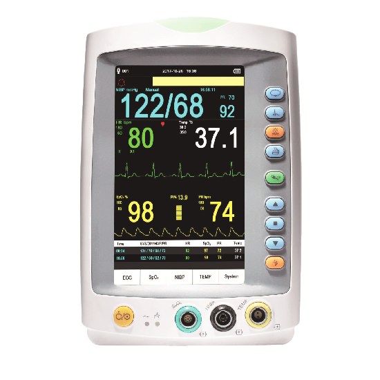 PC-900plus, Vital Signs Monitor