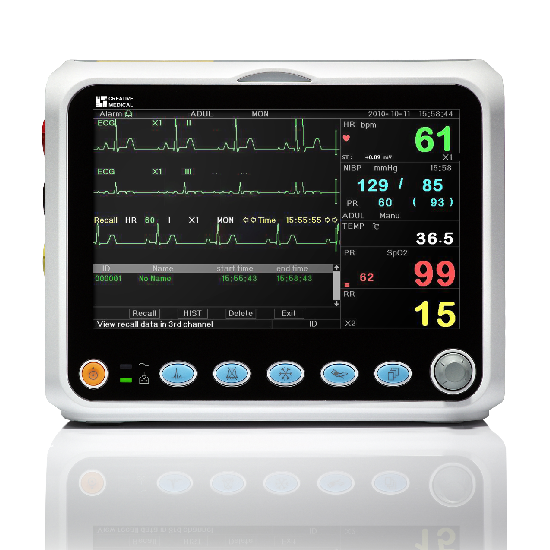 PC-3000 Multi-parameter Patient Monitor