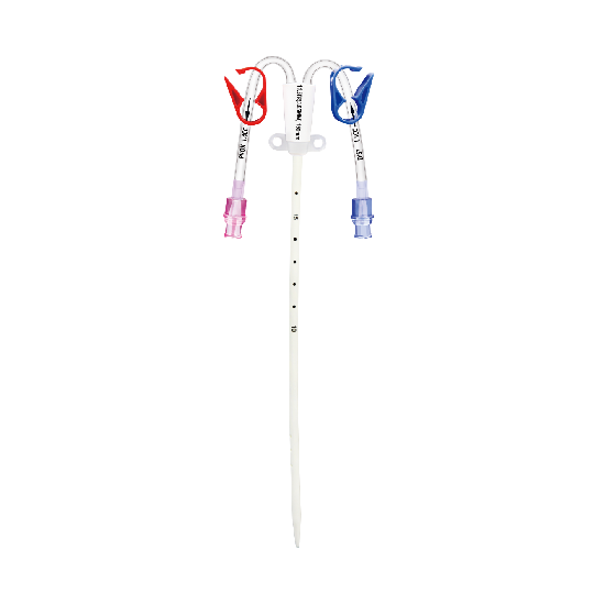 Disposable Hemodialysis Catheter Kit