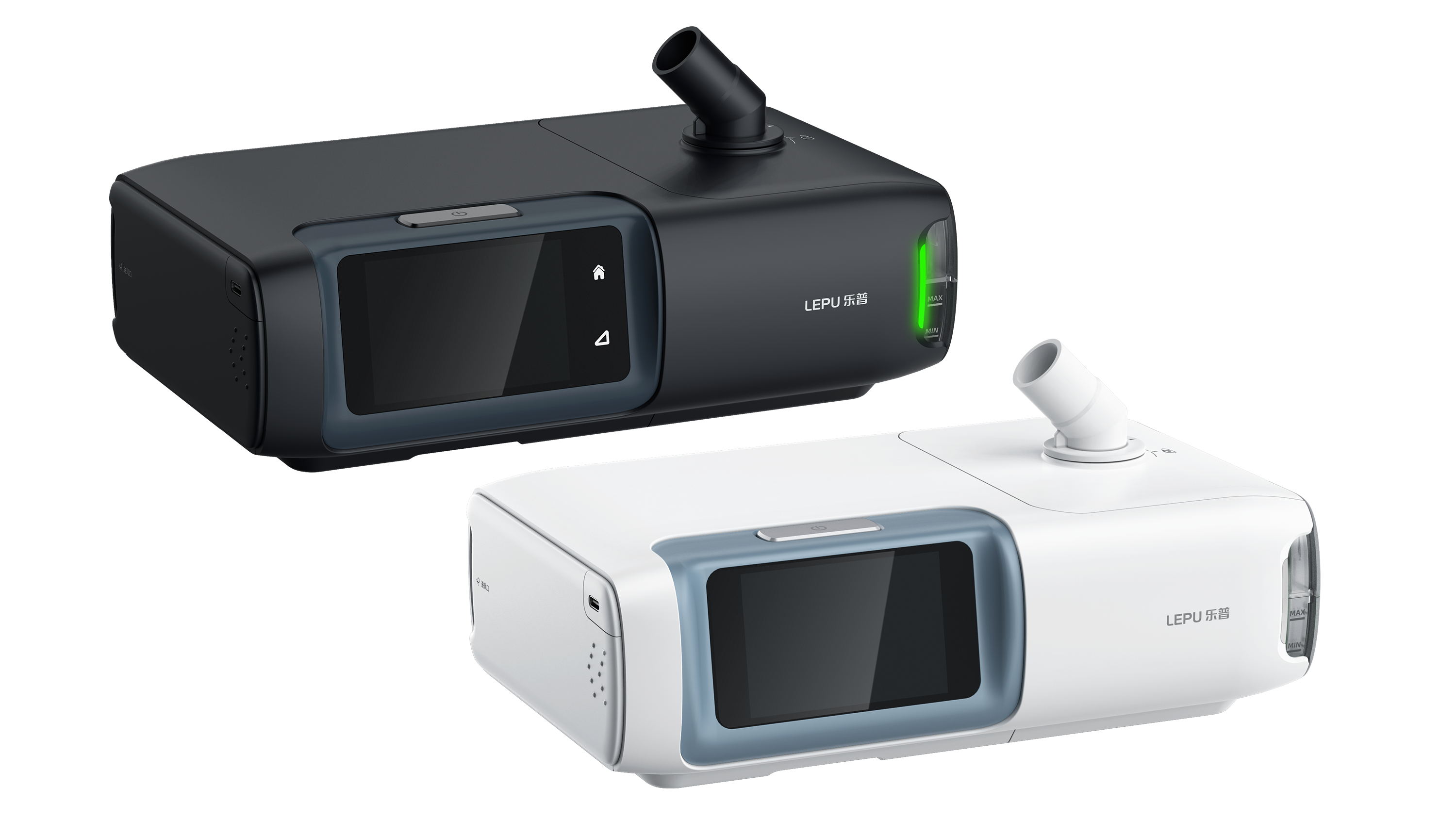 Sistema di terapia CPAP / Bi-livello CPAP