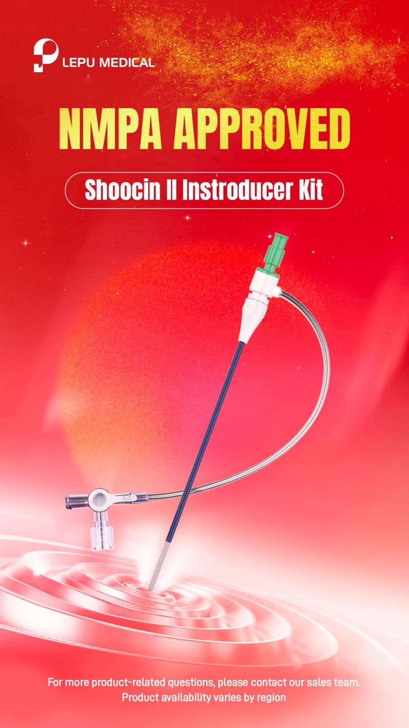 Grandi Notizie | Lepu Shoocin II Introducer Kit ha ottenuto ufficialmente l'approvazione NMPA