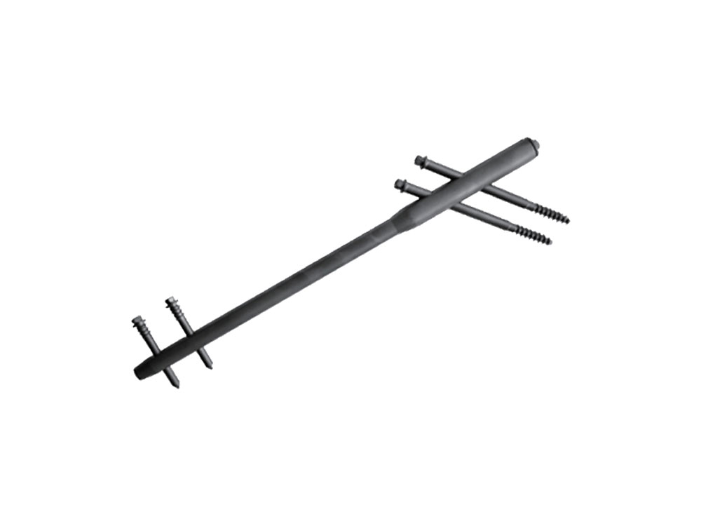 Chiodo ad incastro per ricostruzione femorale (unghia gamma standard)