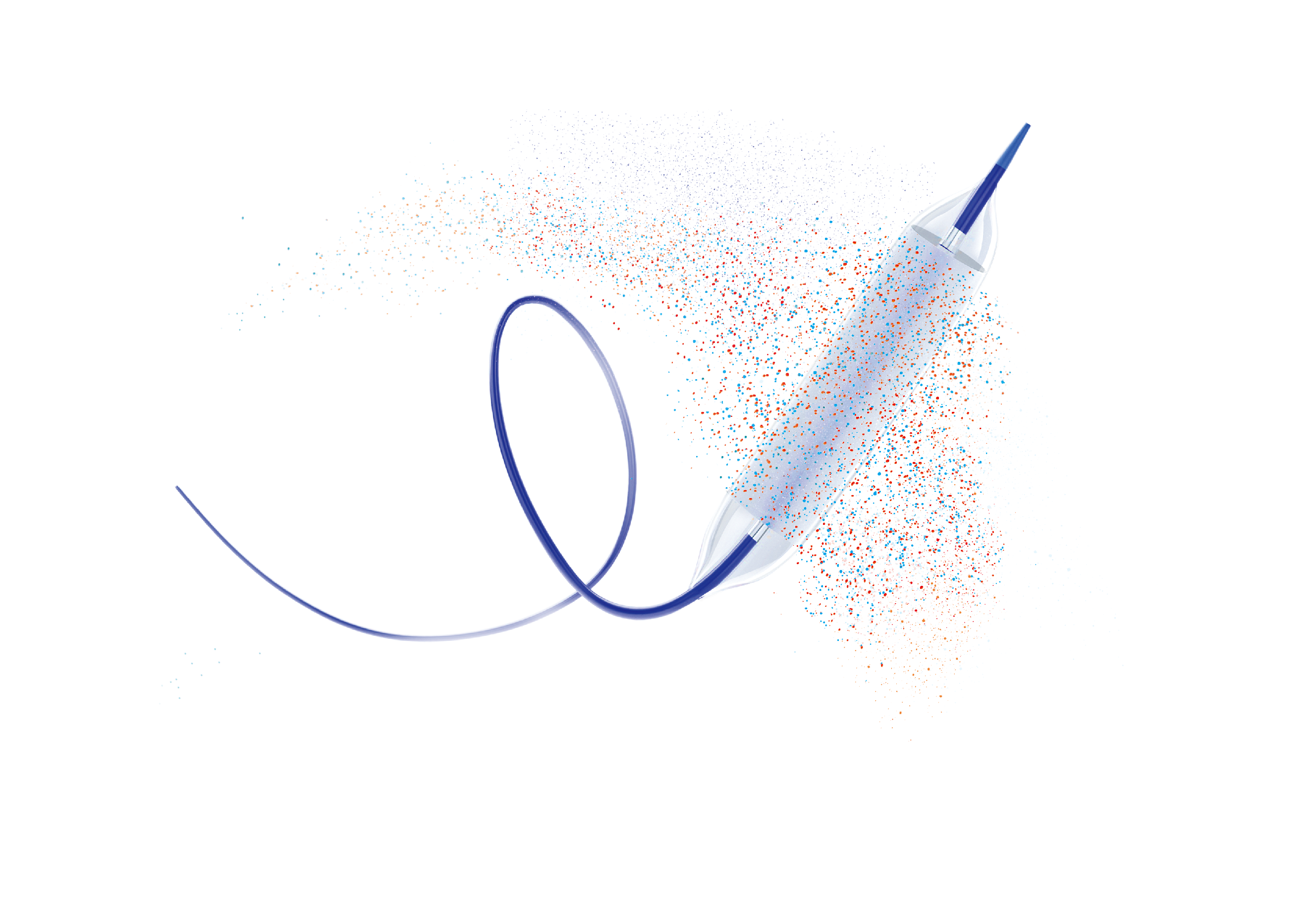 Lepu Medical is committed to providing allround innovative solutions for peripheral vascular disease...