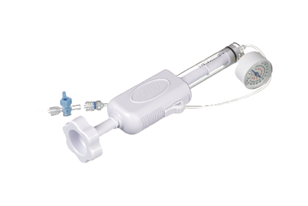 Balloon Dilatation Catheter System Angiopower Inflation Device View More
