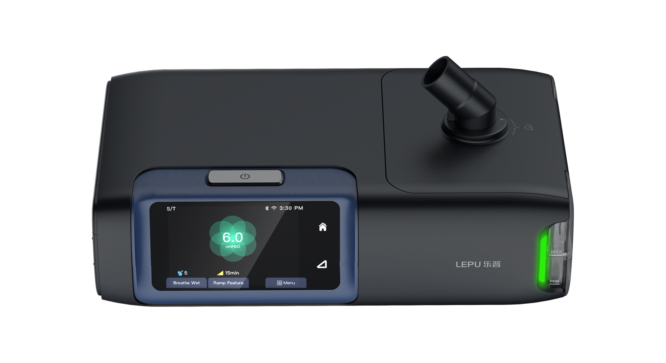 atomictrue Punteggio di allarme anticipato EWS Interfaccia utente semplice, touch screen colorato, f...