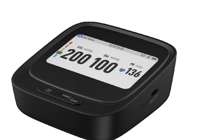 section Caratteristiche del prodotto  Schermo colorato da 4,3 pollici per un facile utilizzo e visua...