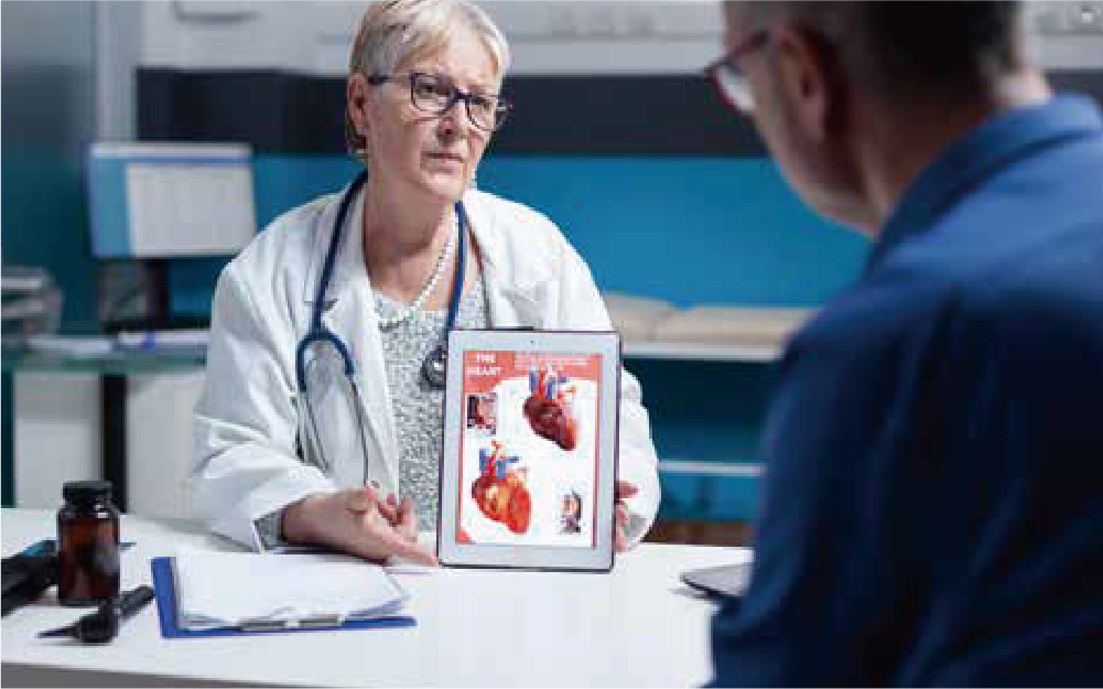 datafanyifanyiAnziani Pazienti con malattie cardiovascolari