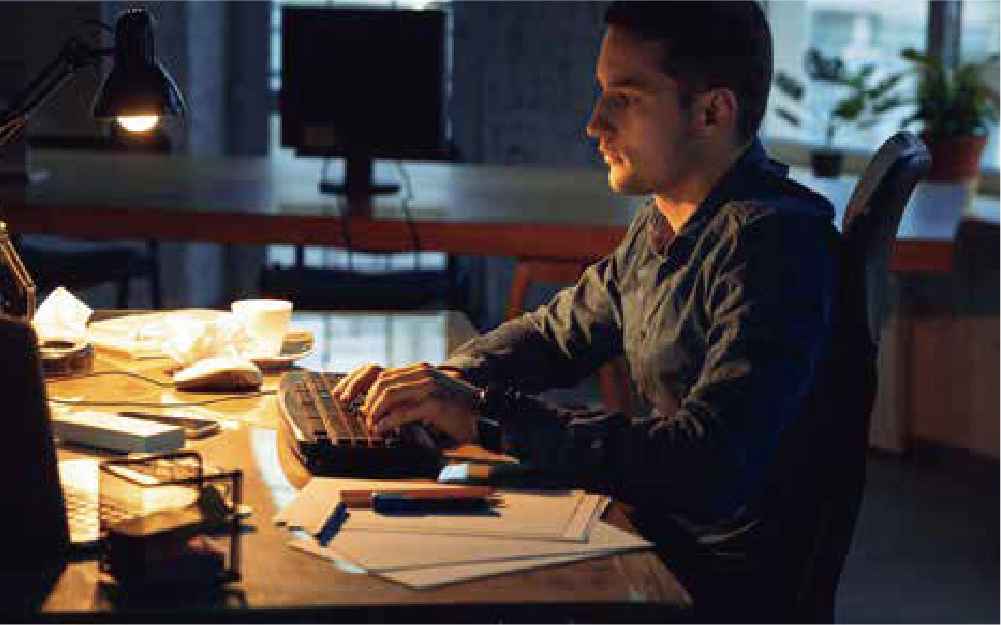 n malattie cardiovascolari Lavoratore duro