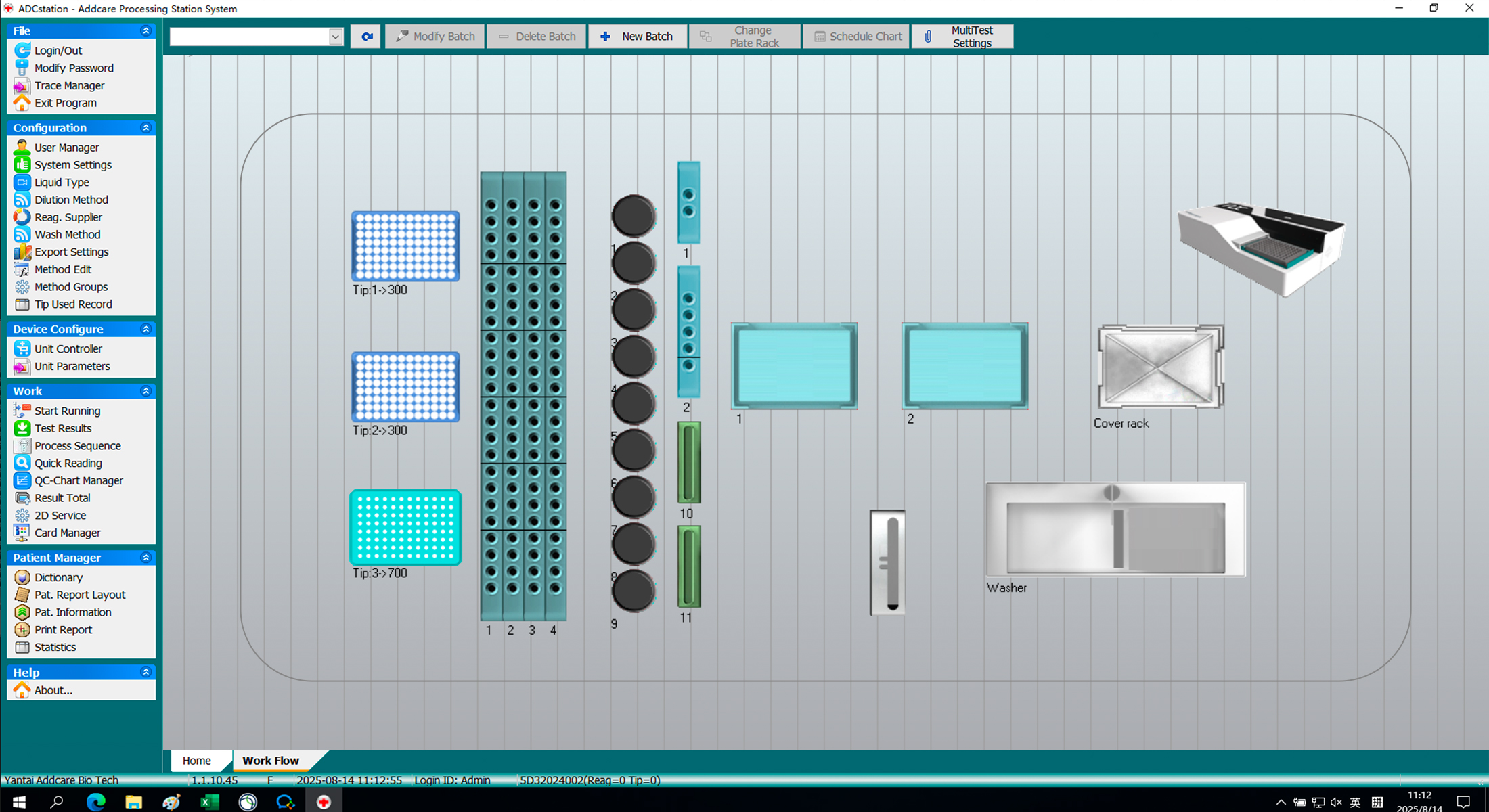tbody Software Page Layout How it works